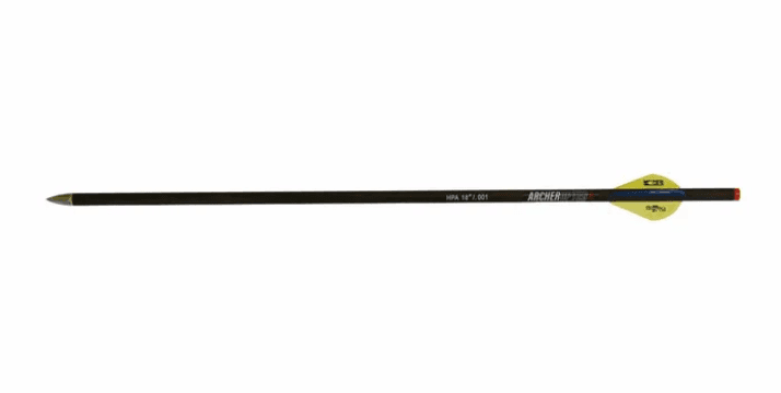 ArcherOpterX 18? Pfeil