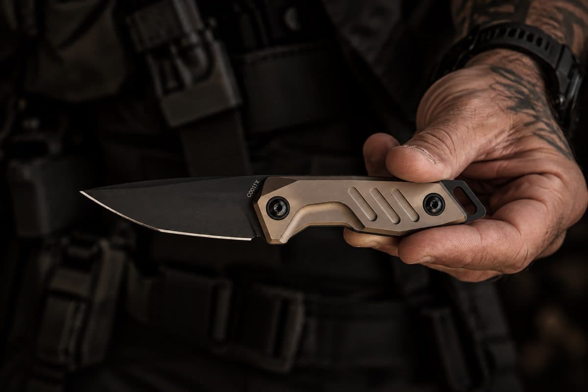 BFK NANO MagnaCut TACTICAL MUD