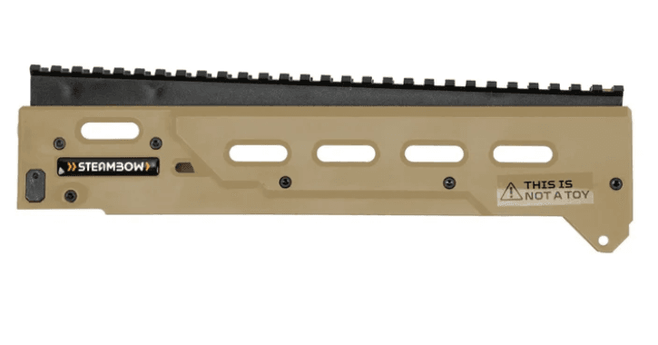 AR-Series – B08 Upper, Polymer, FDE