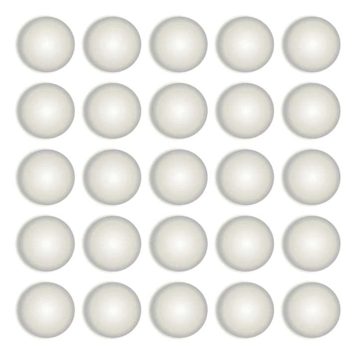 AR Series – cal .68 nylon balls – set of 25