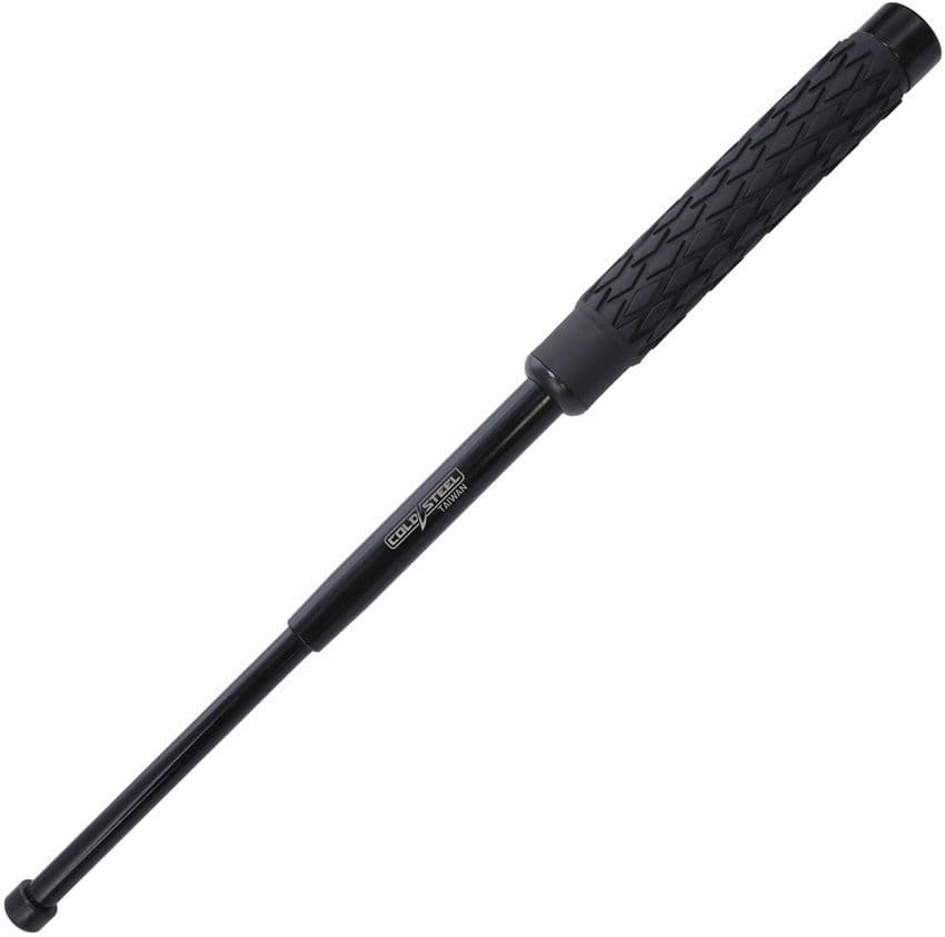 Ausziehbarer Stahl Baton 40,6 cm