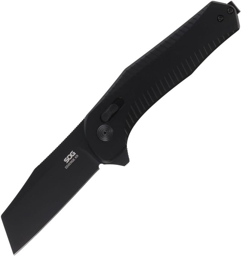 Diverge XR – Schwarz