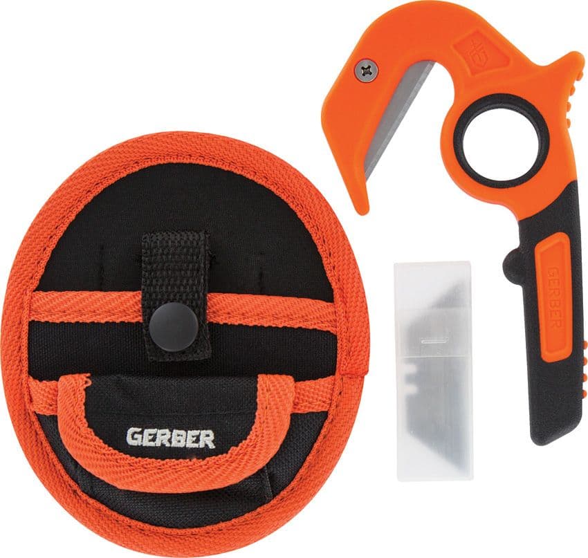 Vital Zip Orange
