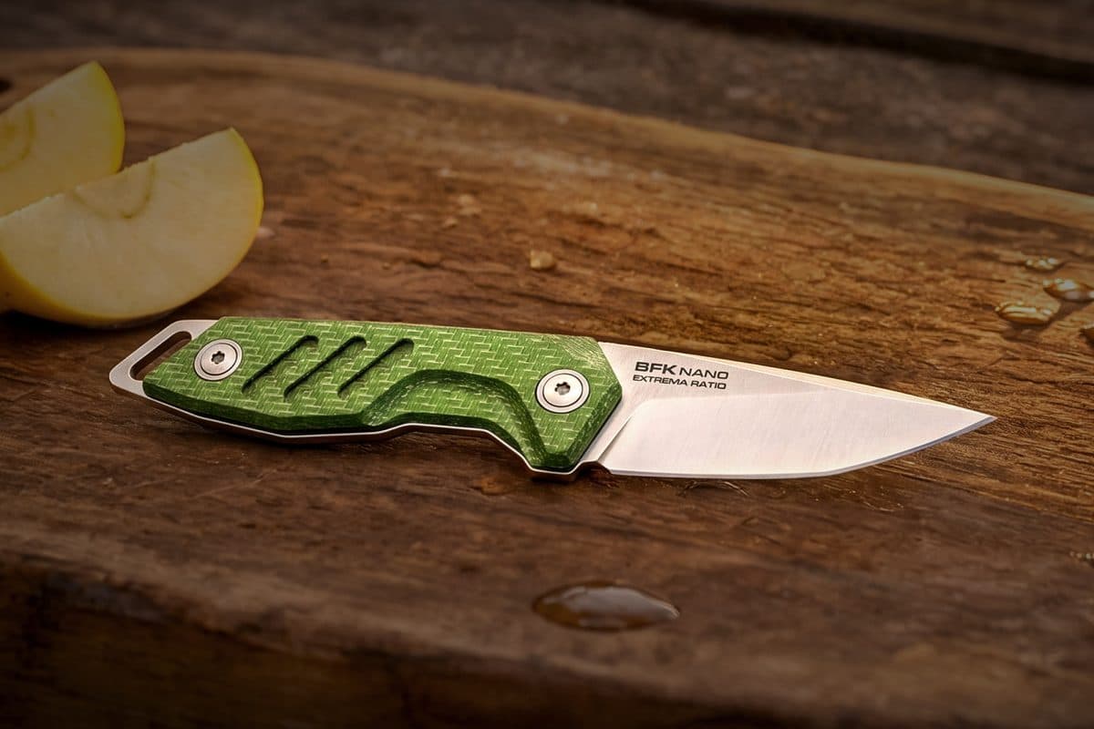 BFK NANO NITROGEN GREEN SATIN