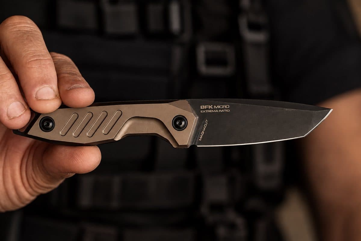 BFK MICRO MagnaCut TACTICAL MUD