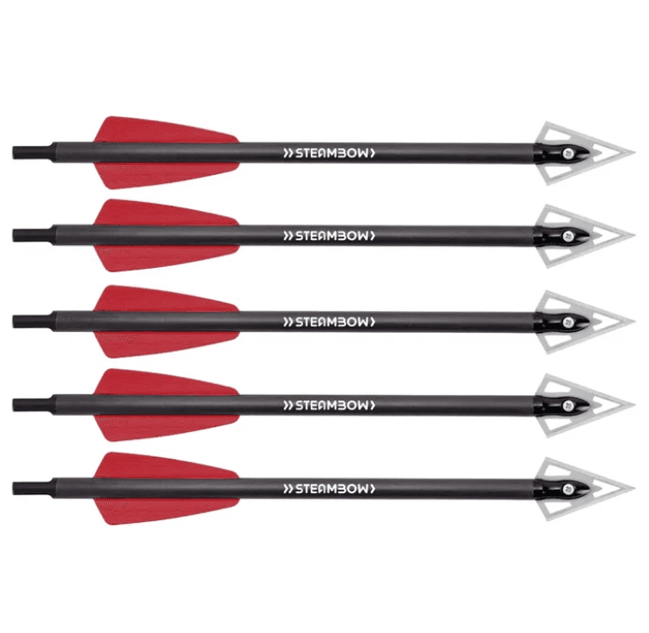 AR Series – PD-5 Hunting Arrows