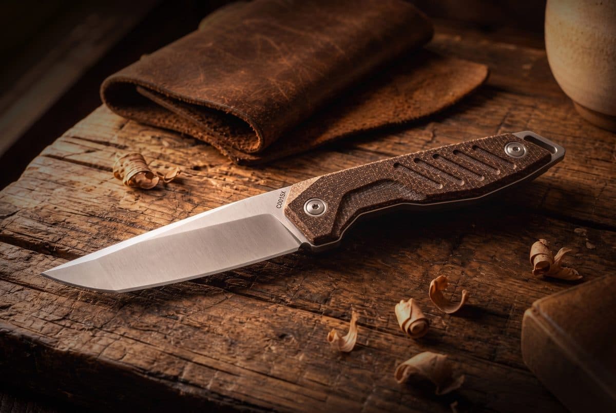 BFK PIXEL NITROGEN TOBACCO SATIN