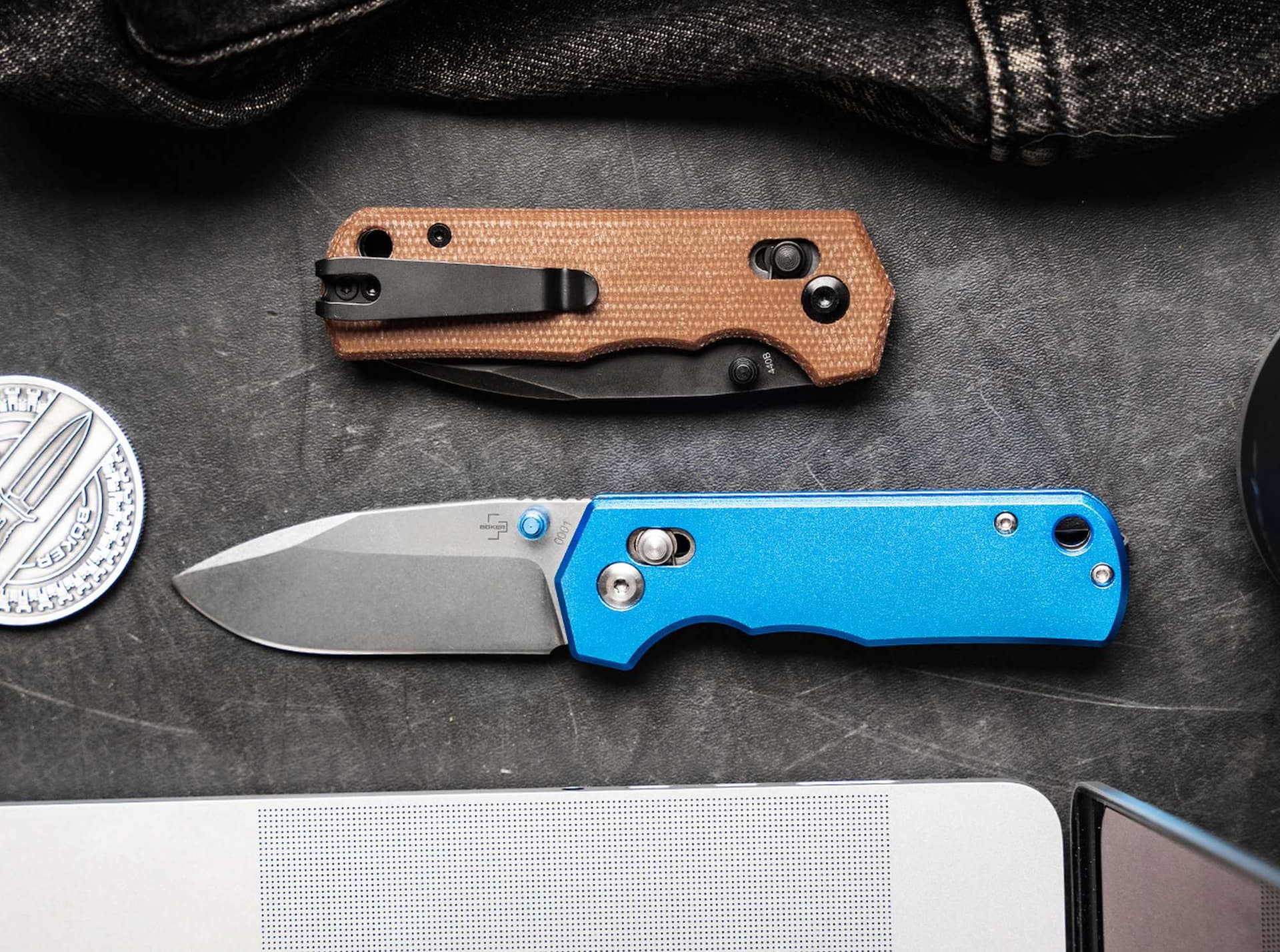 Rockstub Blue Elox