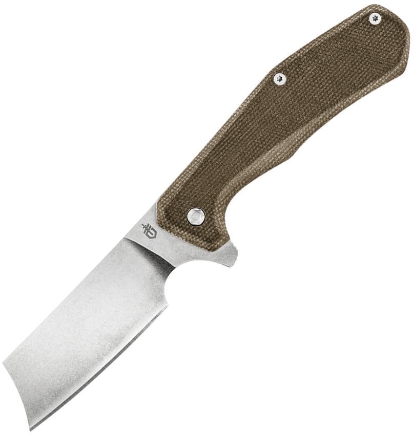 Asada, Grün Micarta