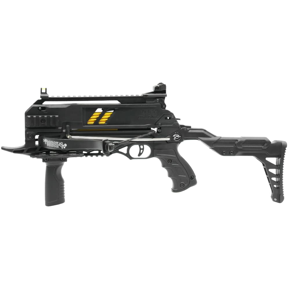 Multi-Shot Pistole Crossbow