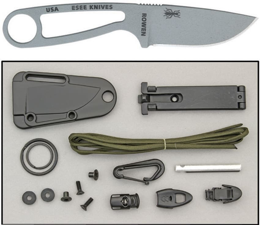 Izula with Kit