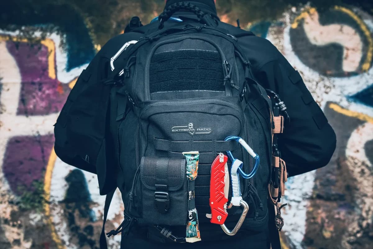 Sentinel Rucksack