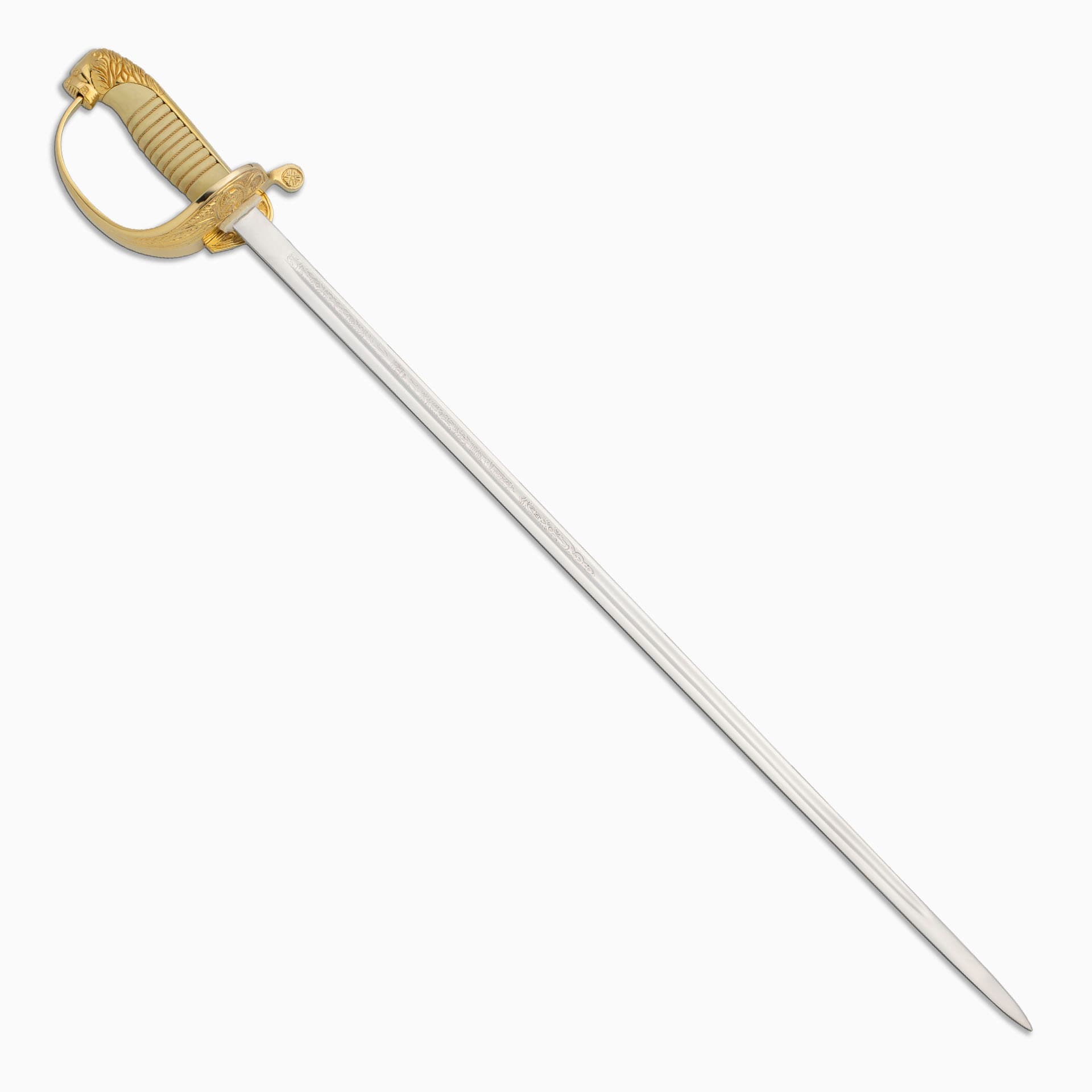 Spanischer Marineoffizierssäbel