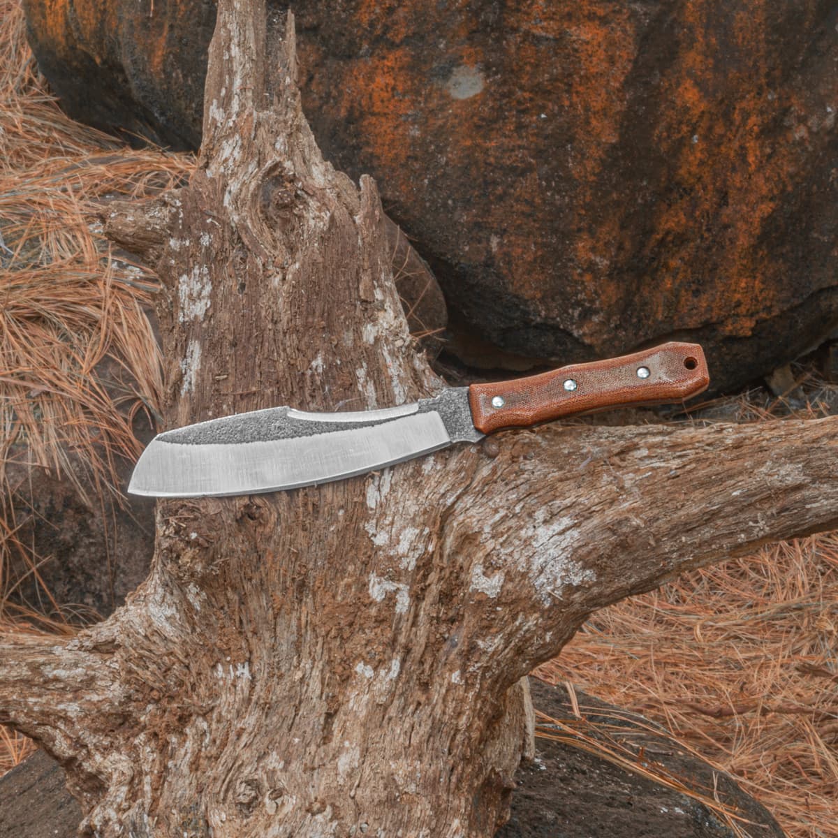Mountain Pass Surveyor Messer
