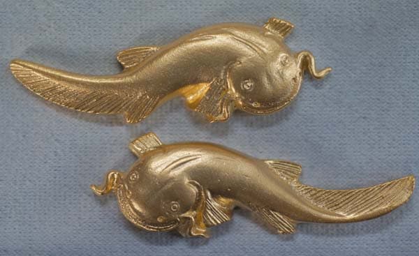 Menuki Namazu