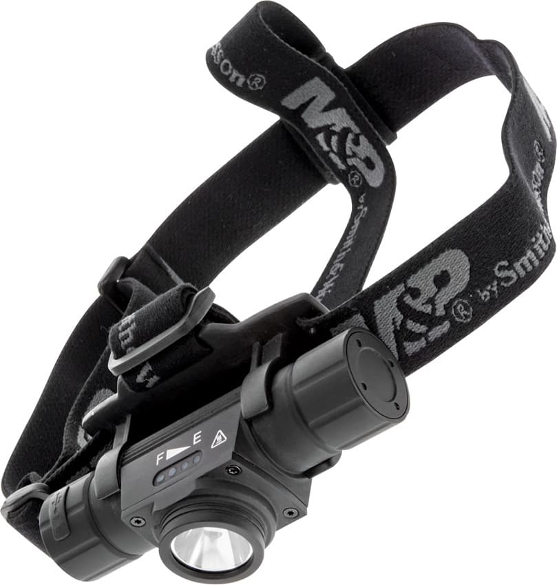 M&P Night Terror Kopflampe