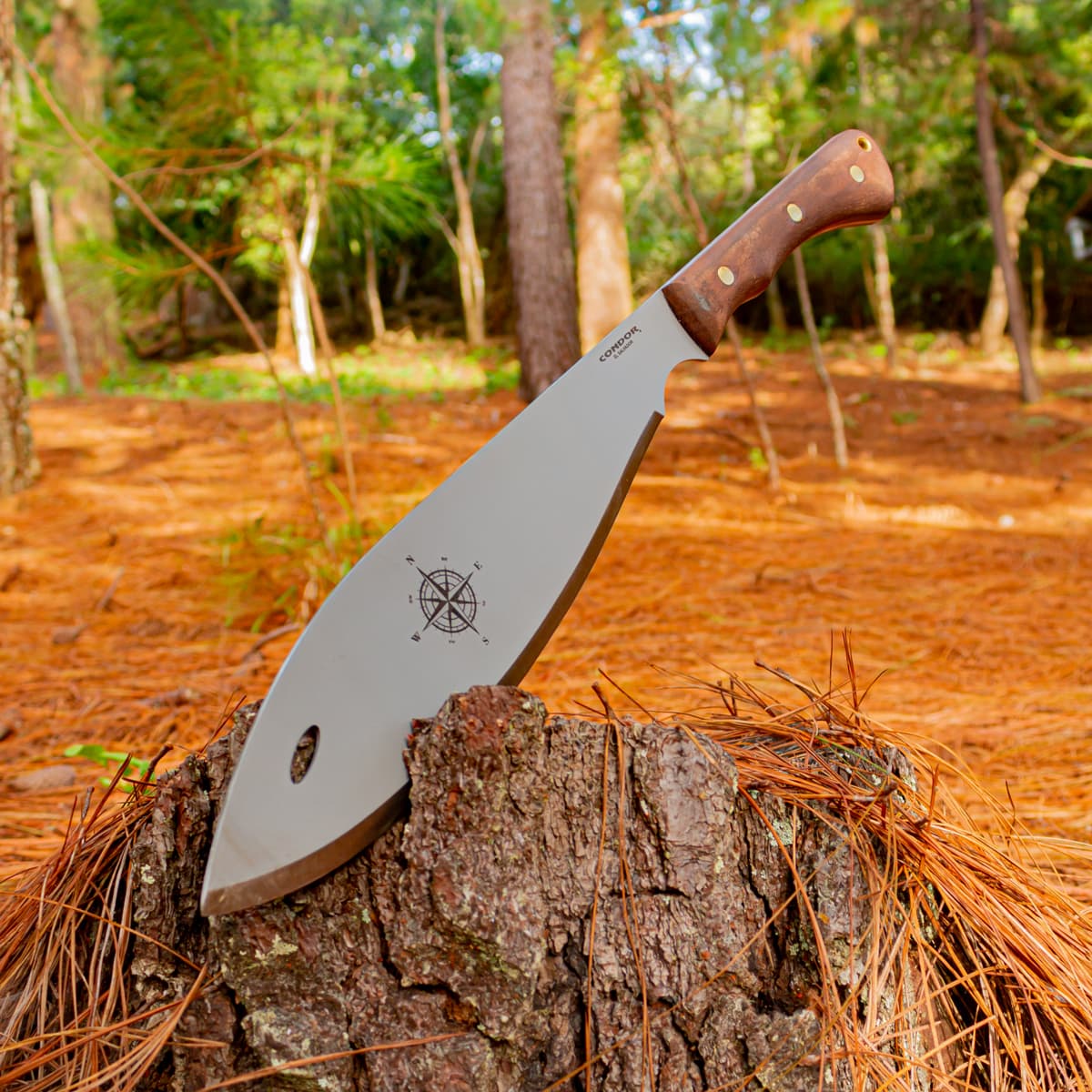 Polar North Machete