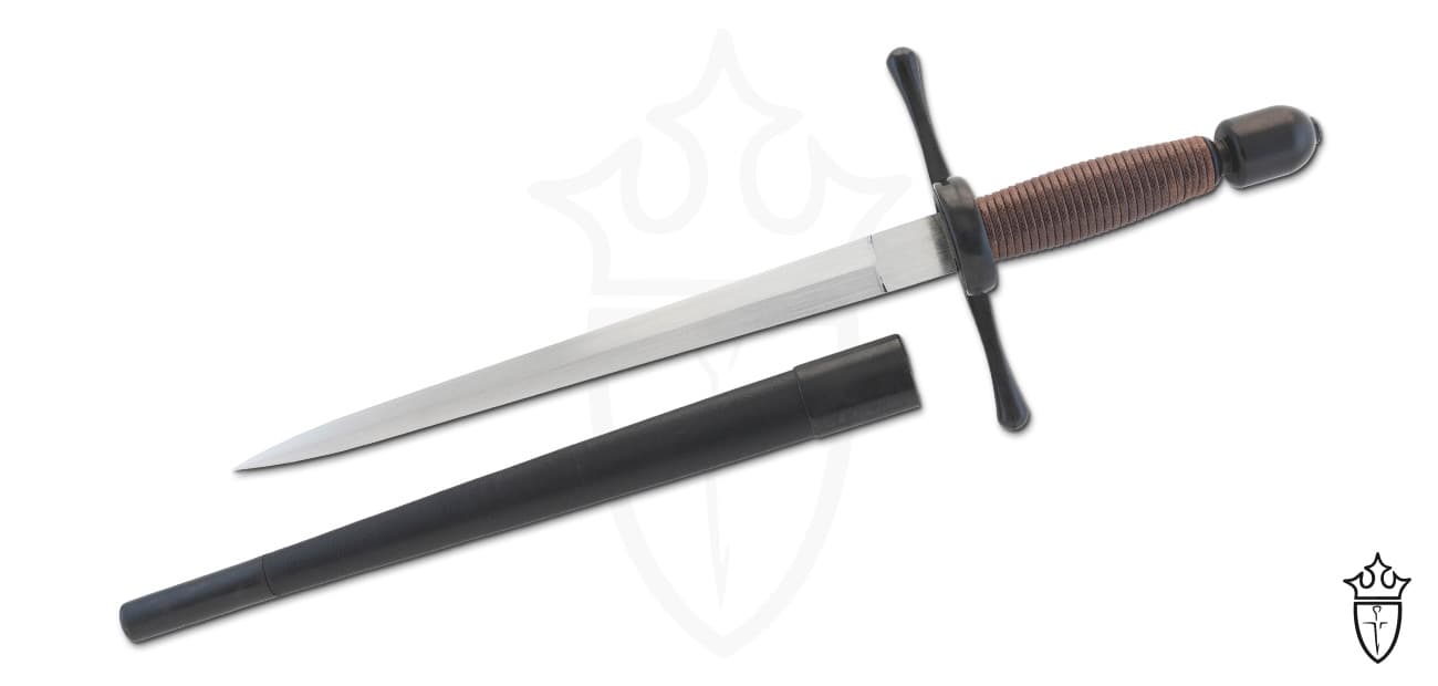 Main Gauche - Schwarzes Titanium
