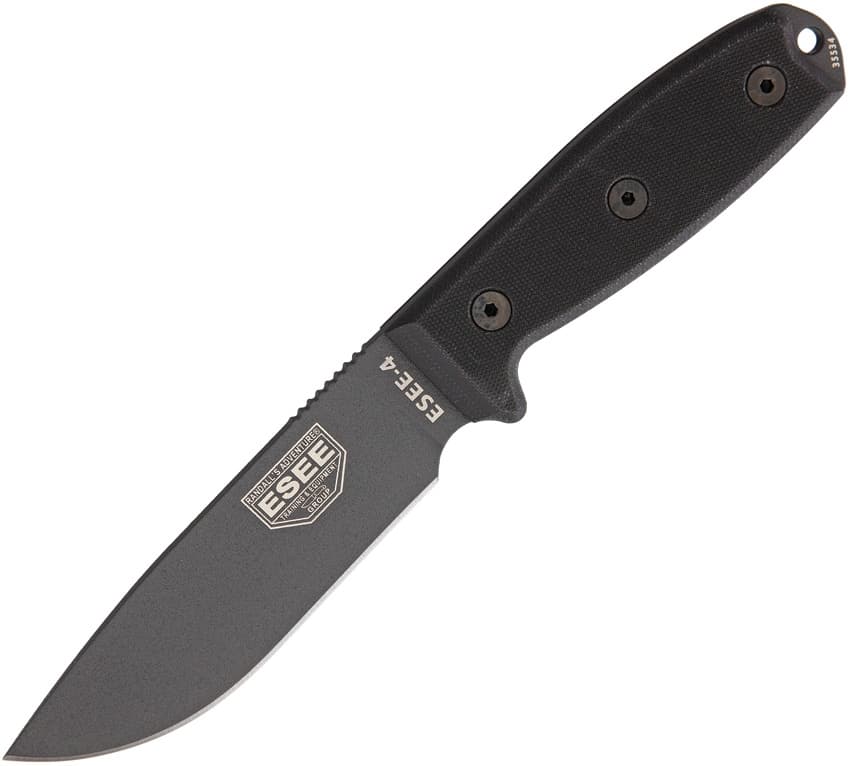 Model 4 Gunsmoke