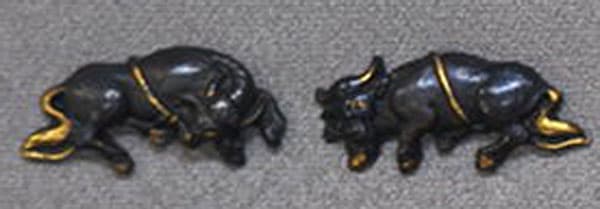 Menuki Ushi