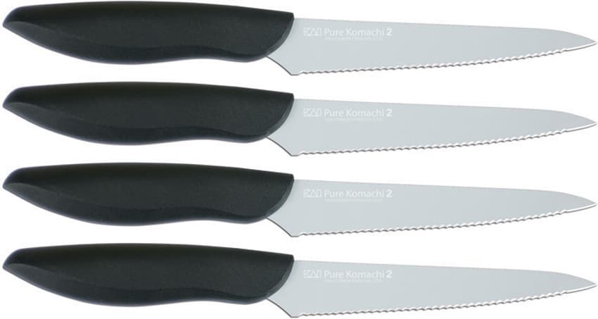 Komachi 2 Steakmesser-Set