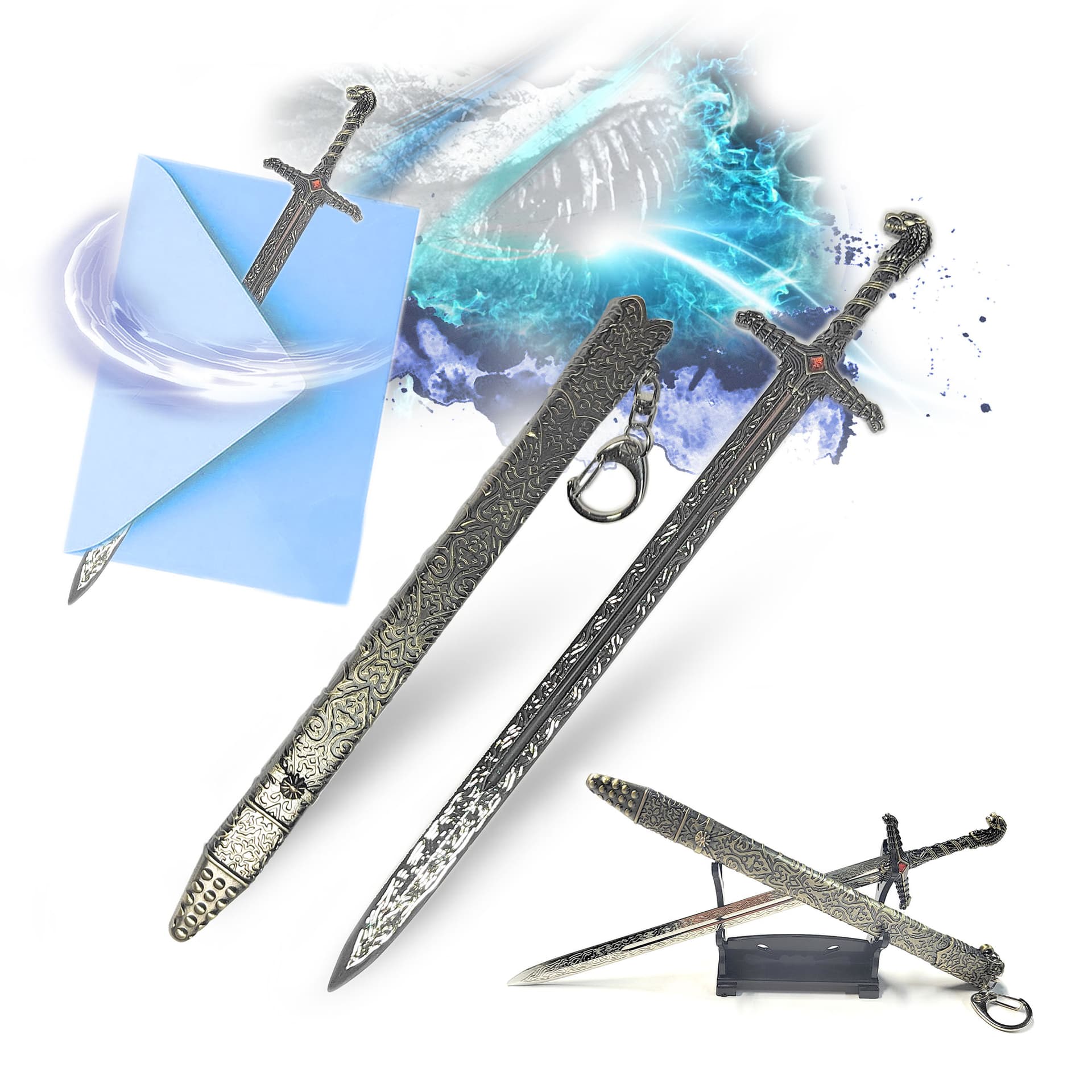 Game of Thrones - Brienne of Tarth Oathkeeper Brieföffner