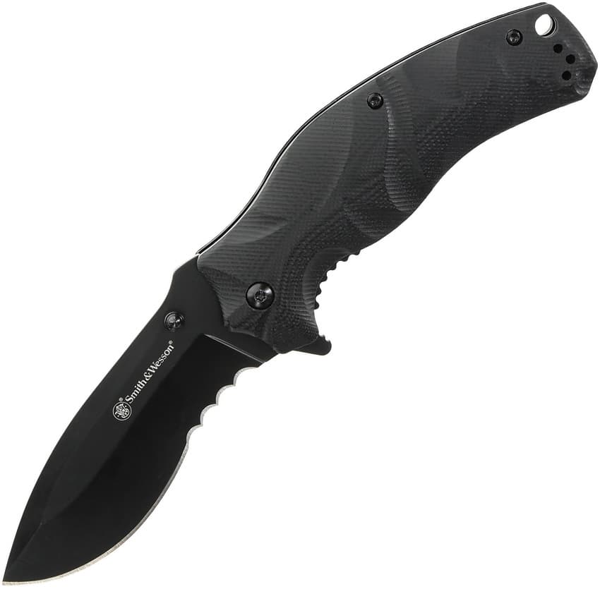 Black Ops Linerlock