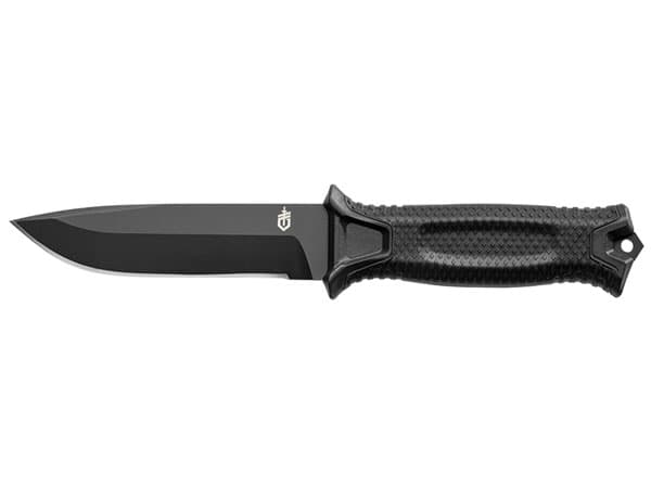 StrongArm mit festgestellter Klinge Schwarz FE