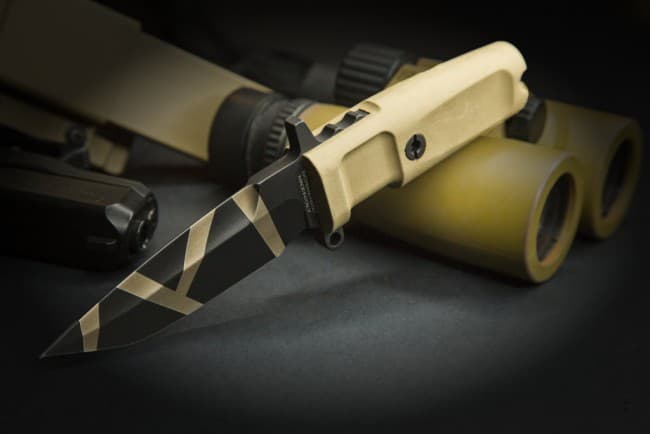 Col Moschin Compact Desert Warfare
