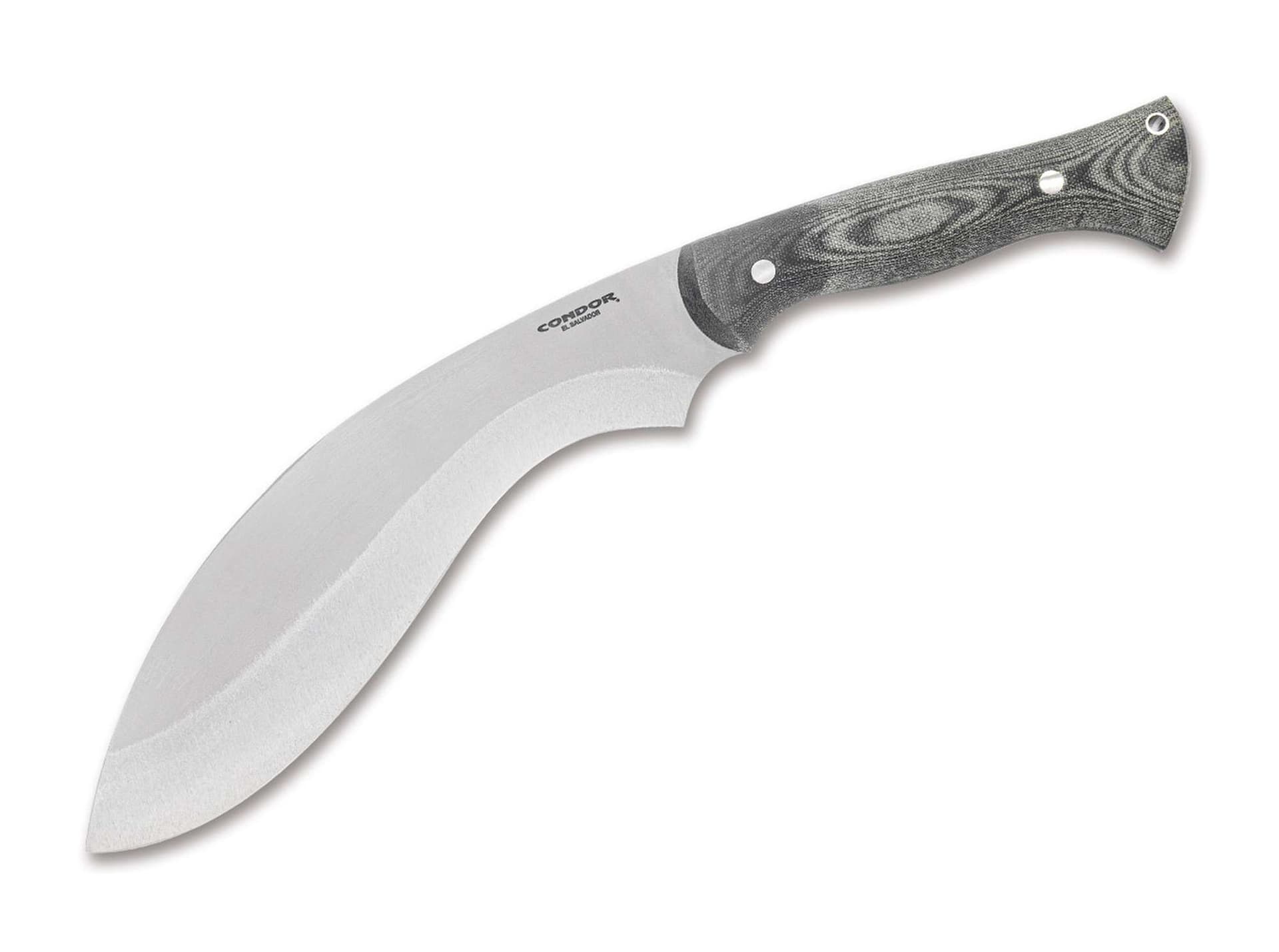 Wild Brush Kukri
