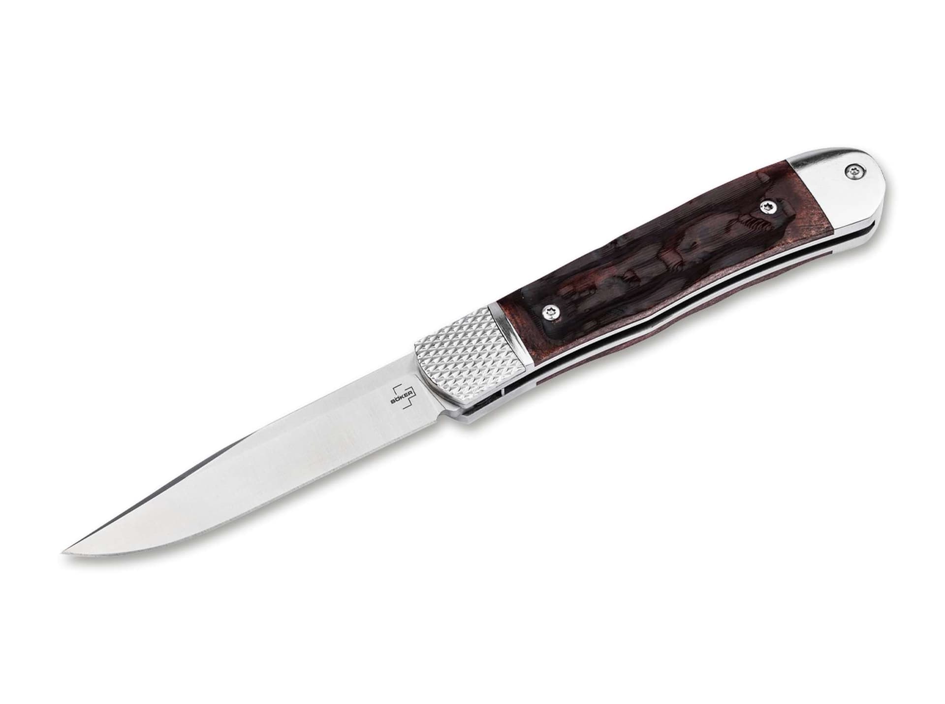 Hidden Release Trapper Appaloosa Bone