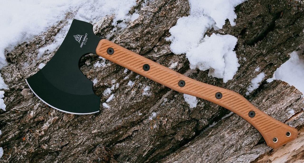 High Impact Axe