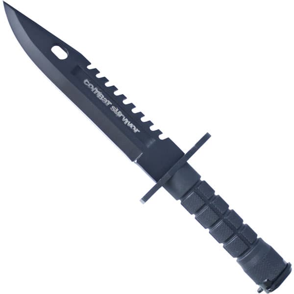 Survival knife