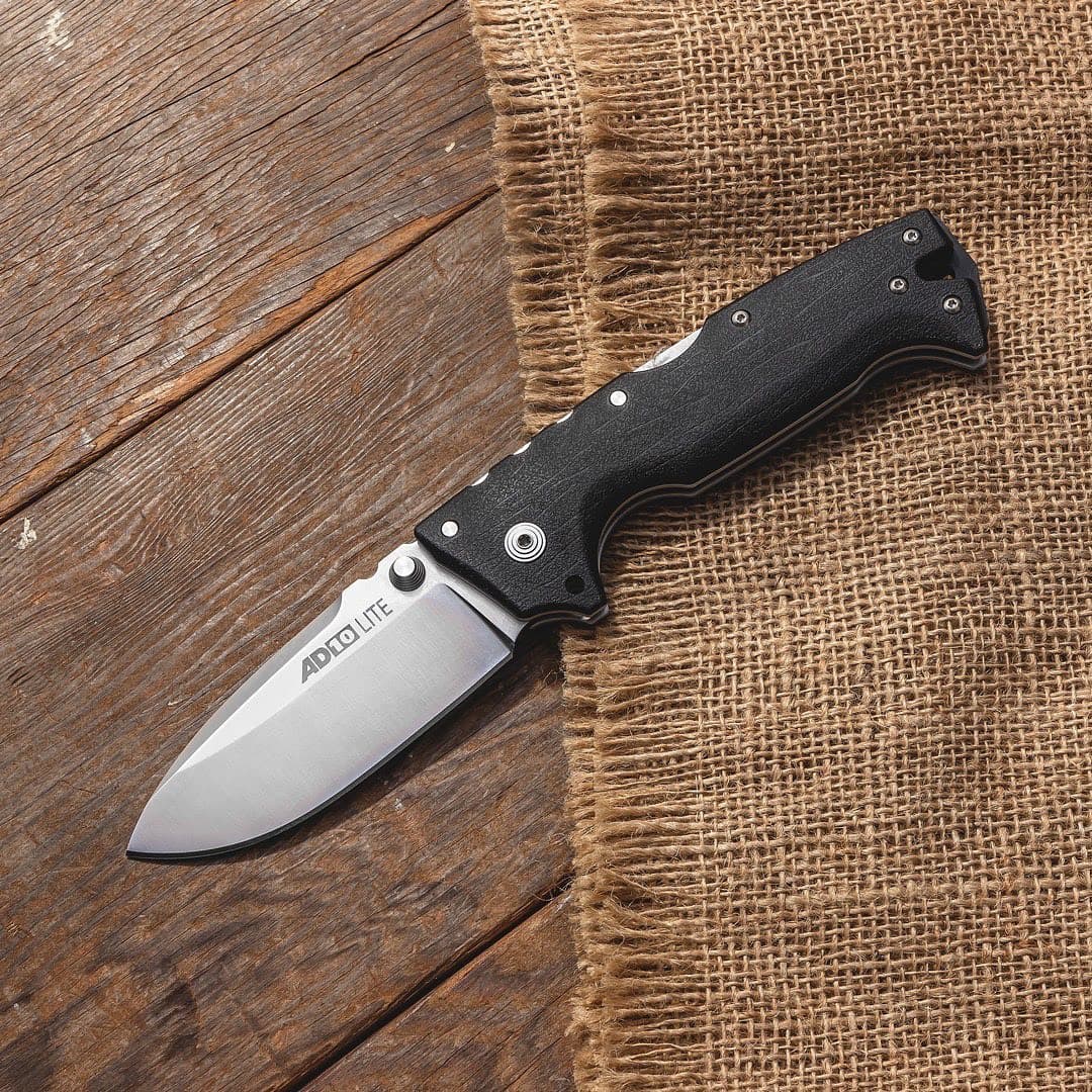 AD-10 Lite Drop Point Blade