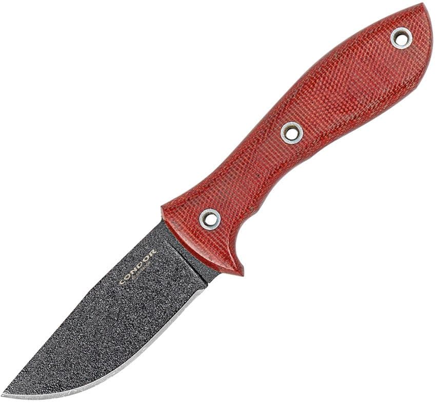 Red Pygmy Messer