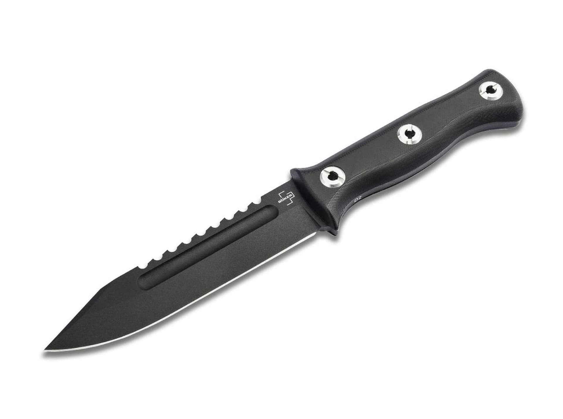 Pilot Knife 2.0