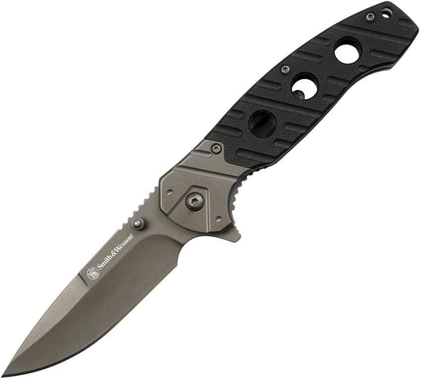 Linerlock Klappmesser