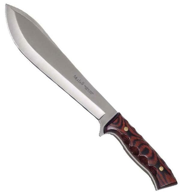 Muela Messer Machete