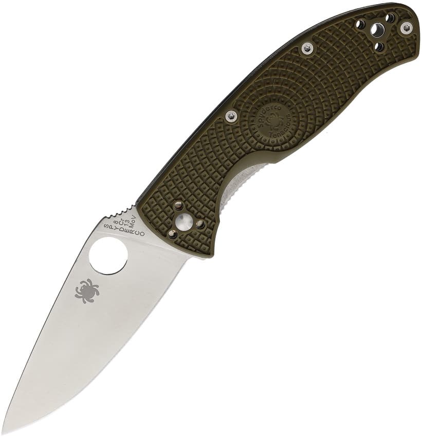 Tenacious Linerlock Olivgrün