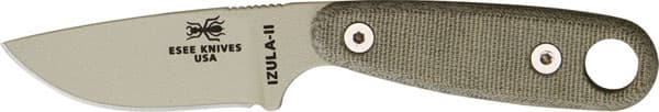 Esee Izula II Desert Tan