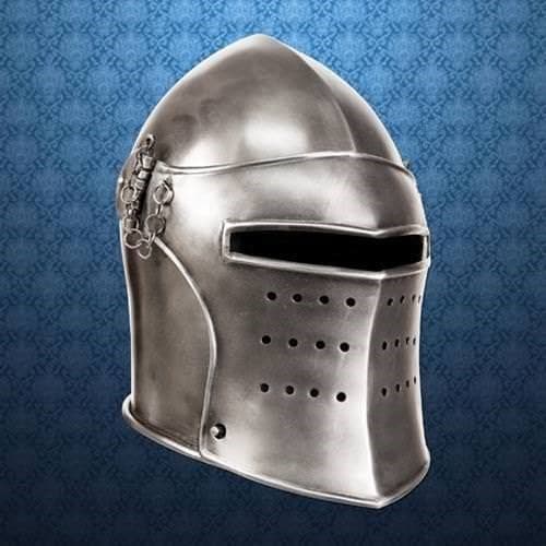 Bascinet mit Visier