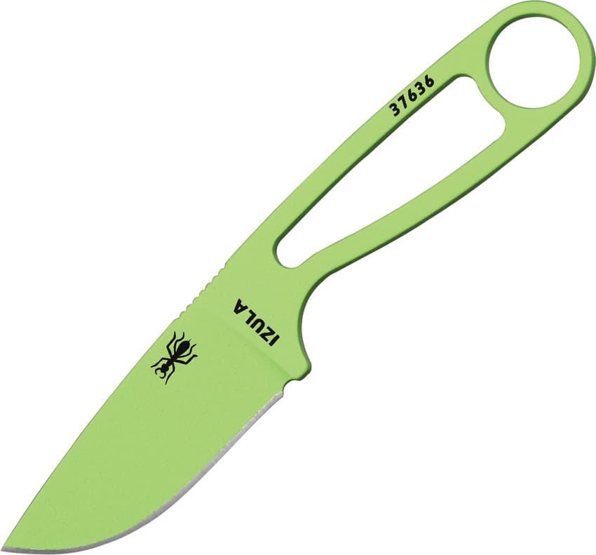 Izula Giftgrün mit Set