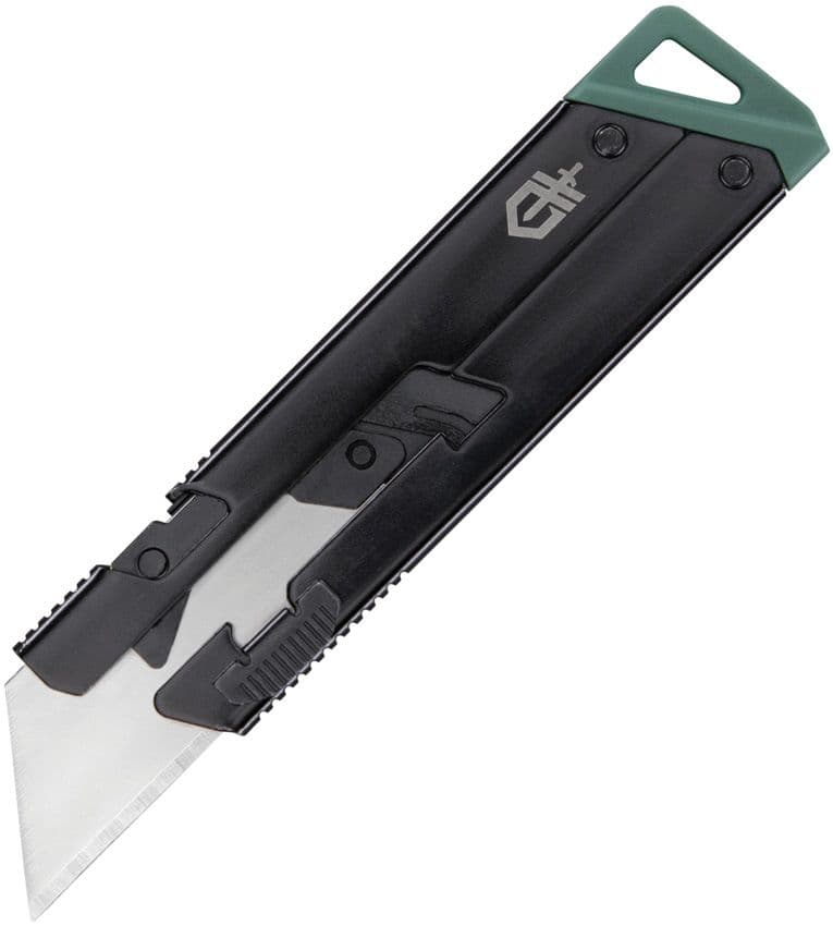 EAB Slim Slide Lock Schwarz