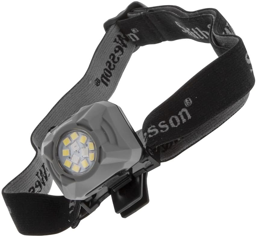 Night Guard Stirnlampe Quad