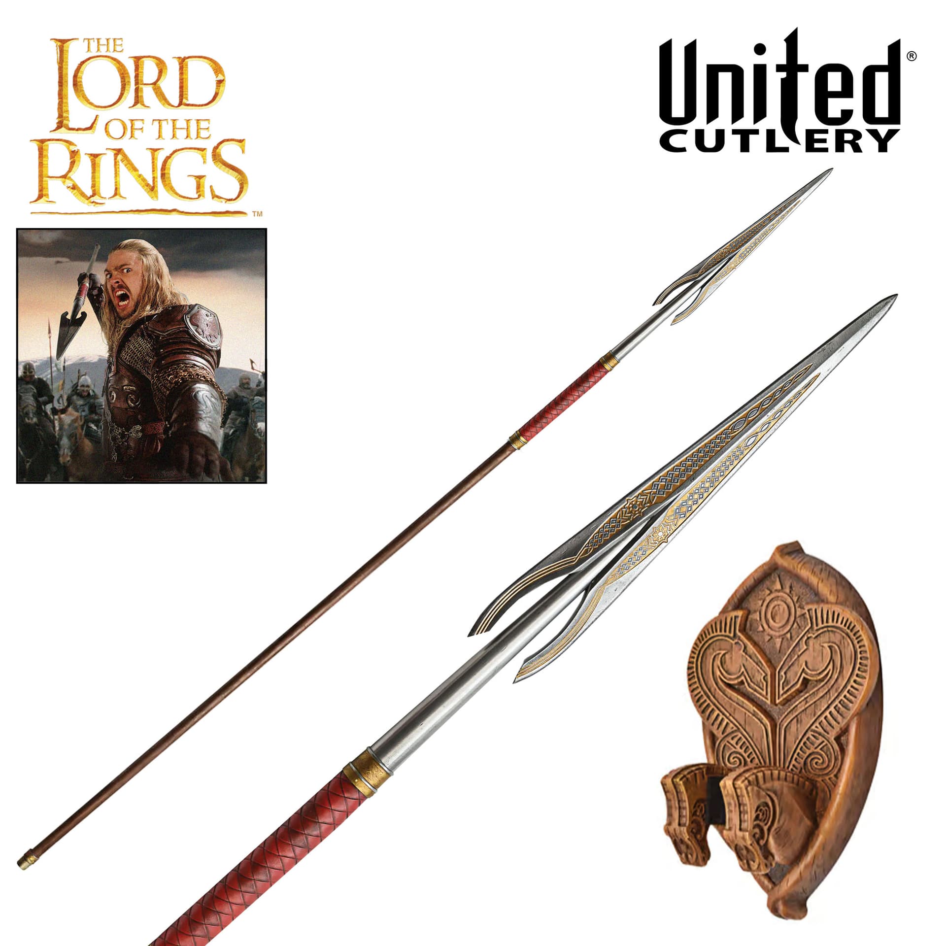 Speer von Eomer
