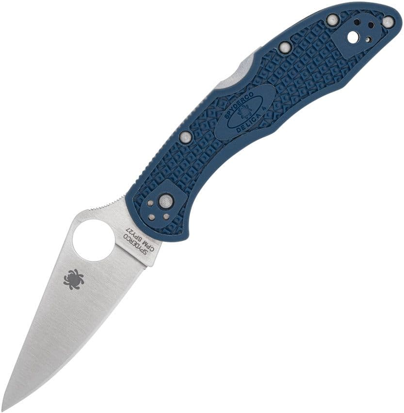 Delica 4 Cobalt