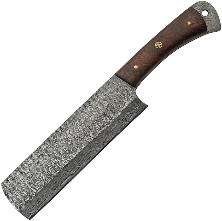 Hammer Hackmesser Damaszenerstahl