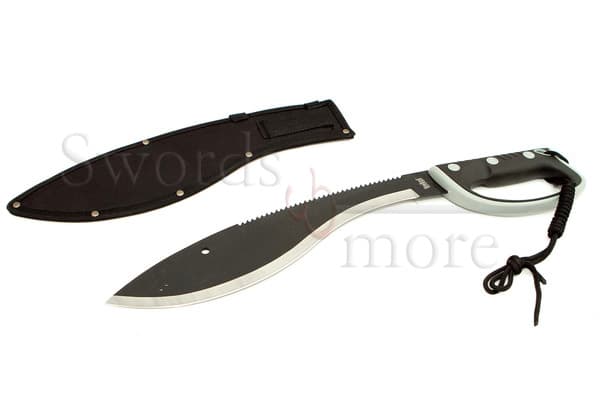 Colombia Sawback Kukri Machete