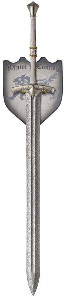 Eis Schwert von Eddard Stark – Buchversion