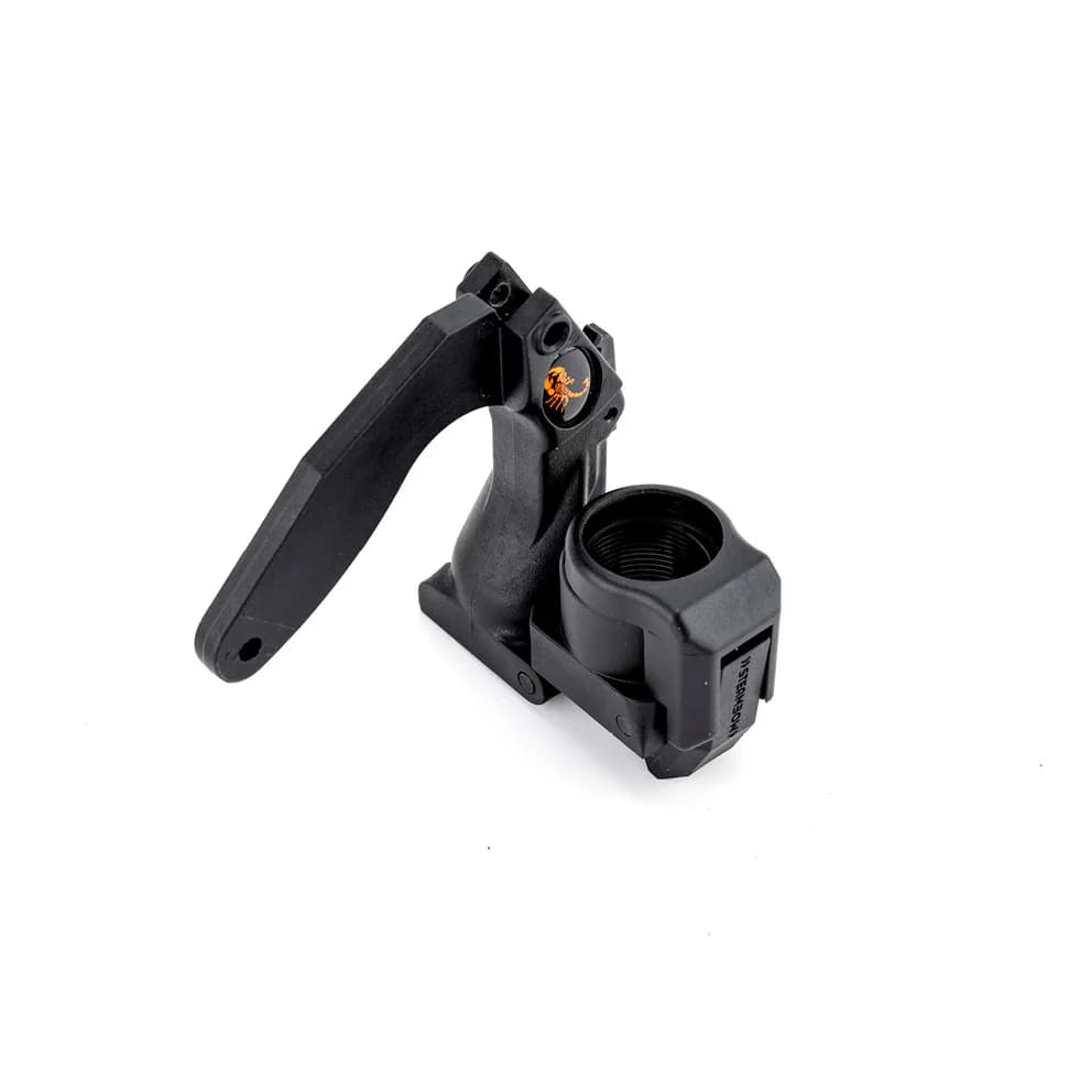 AR-6 Stinger II Klappschaft-Adapter (inkl. Schutzring)